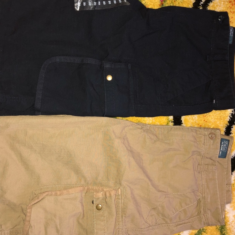 Ralph Lauren Polo Cargo Shorts